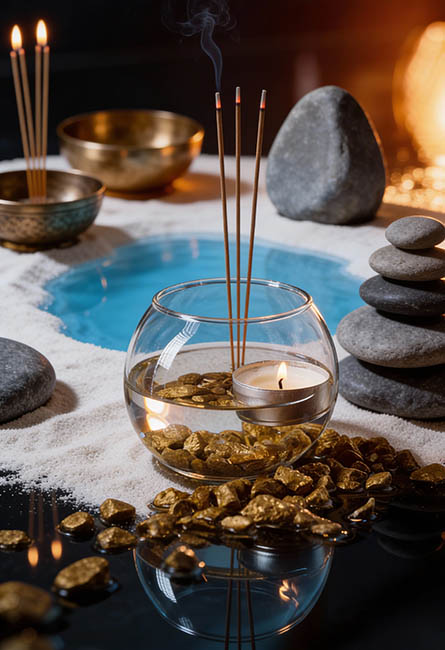 Activating Your Inner Power: Energy and Quantum Physics
