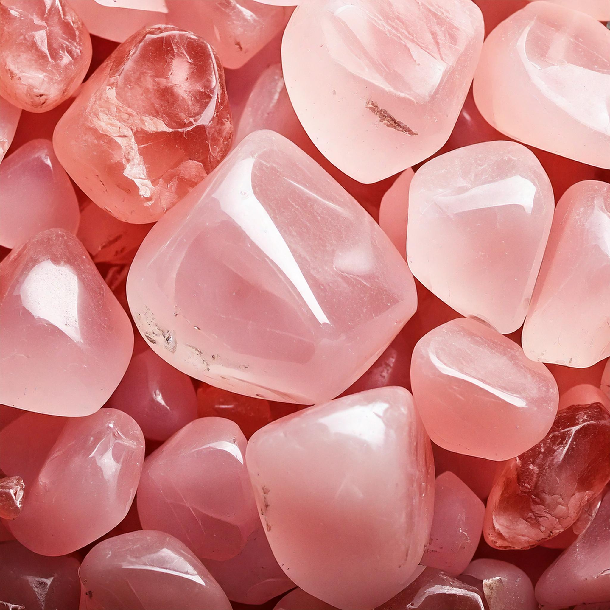 Rose Quartz Membership - Monthly