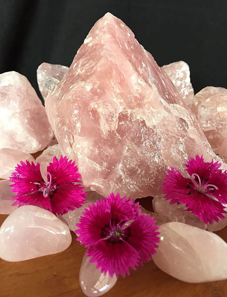 Rose Quartz Membership